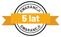 Dajemy Ci 5 lat gwarancji na narzędzia ręczne!